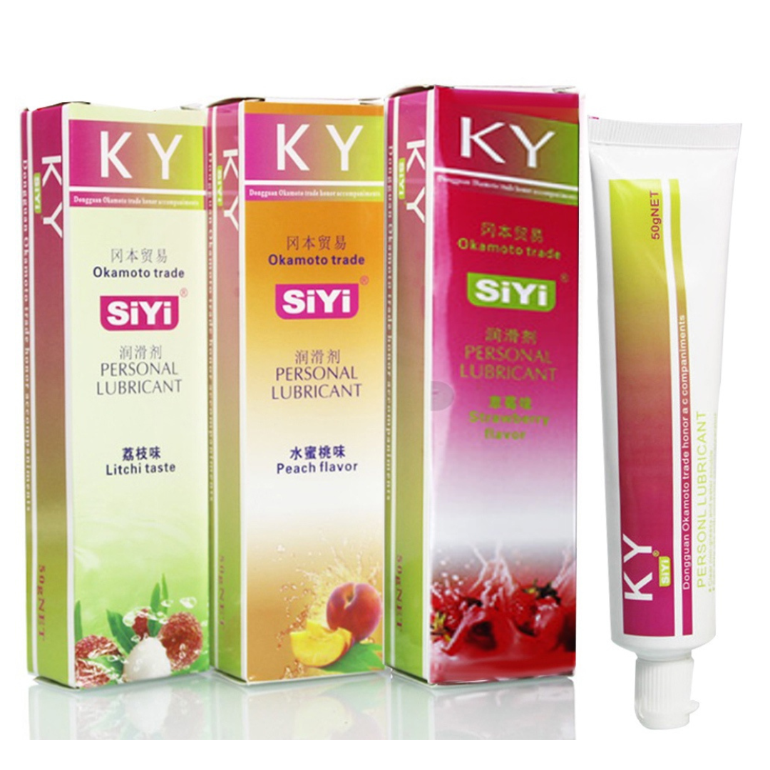 Lubricante SiYi