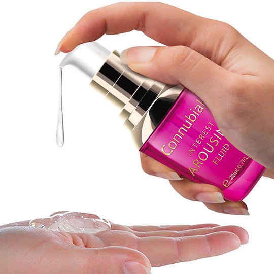 Lubricante Connubial