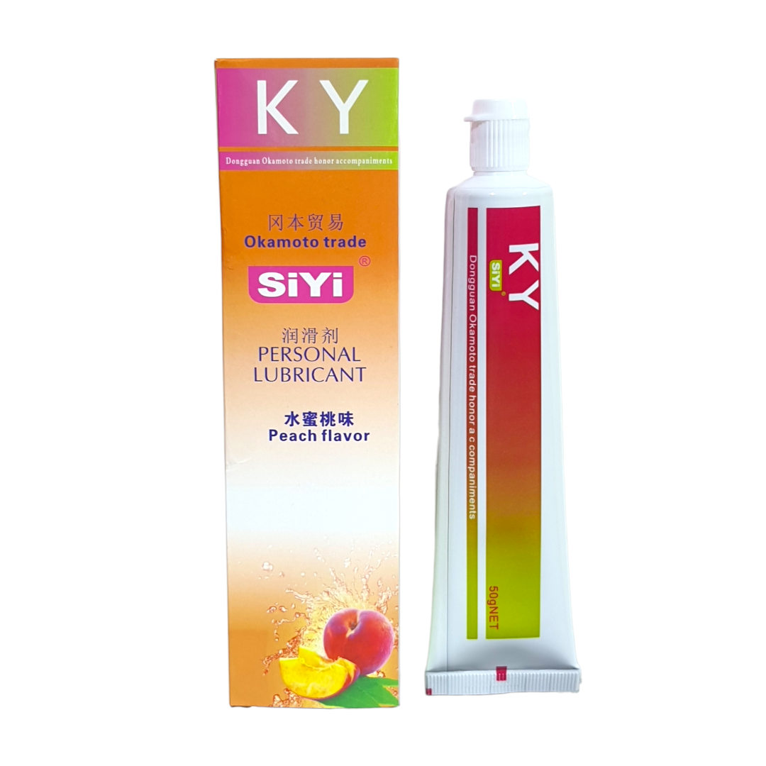 Lubricante SiYi