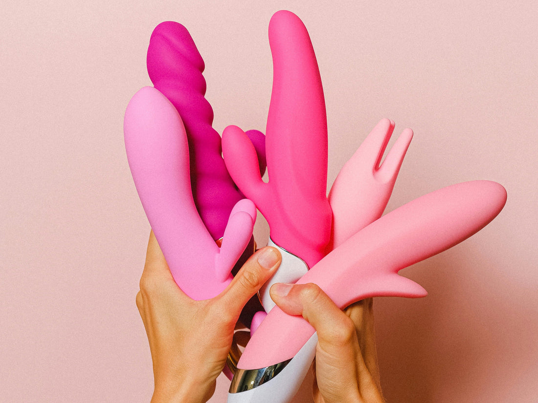 Cómo identificar problemas con tus juguetes sexuales