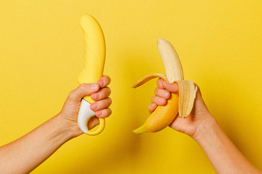 Materiales seguros para tus juguetes sexuales