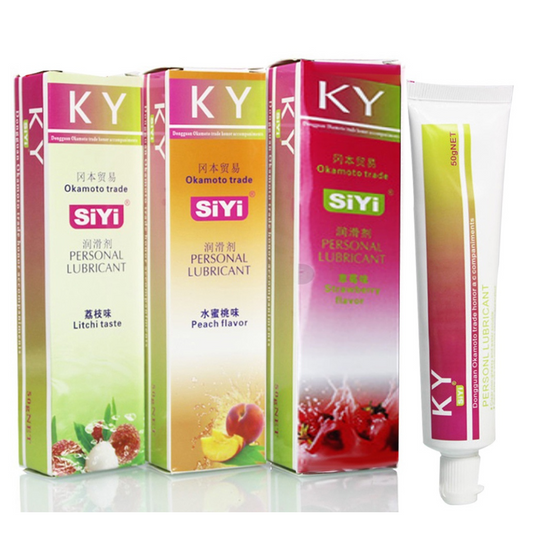 Lubricante SiYi